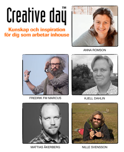 Creative Day 2012